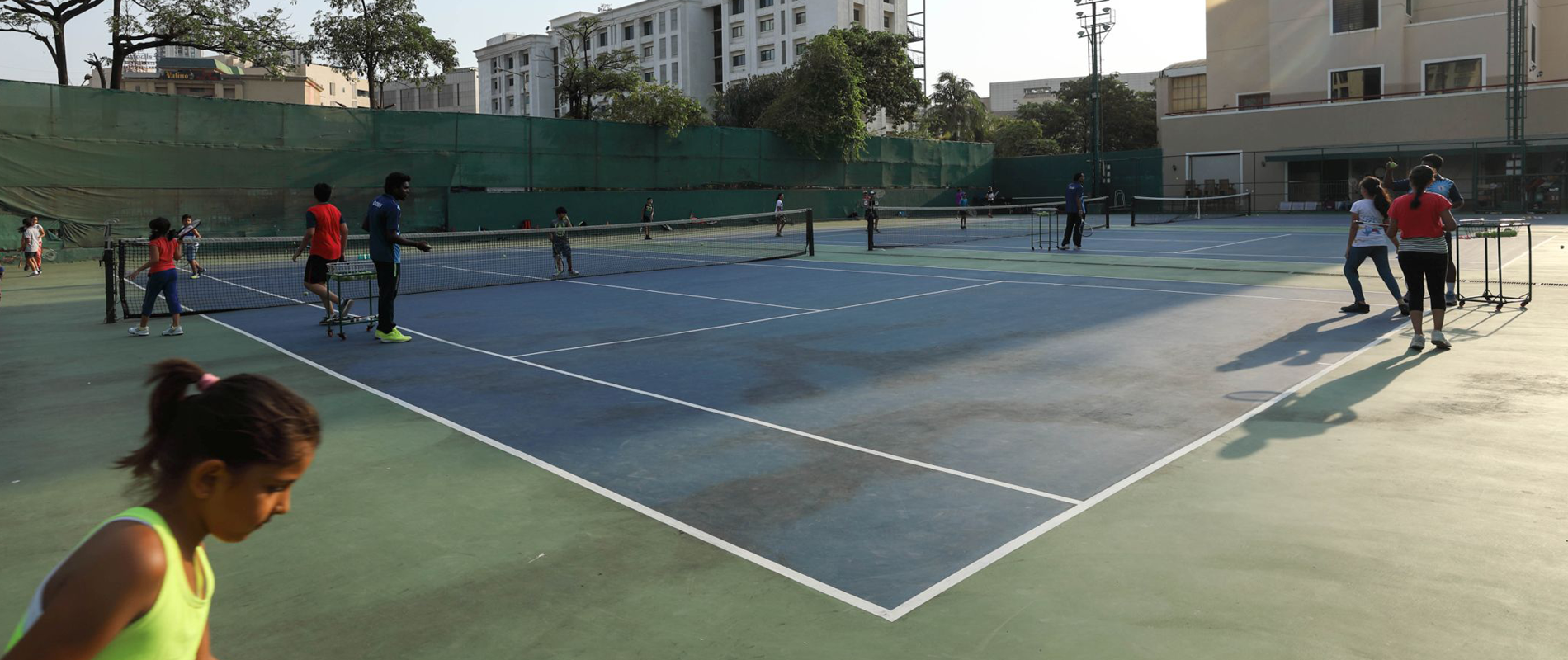 The Basics of Tennis: Getting Started on the Court